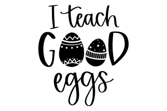 Easter Teacher Design: Graphics for Crafts