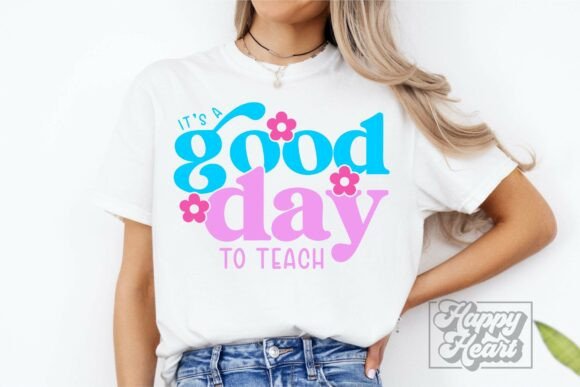 Its a Good Day to Teach Graphics and Crafts