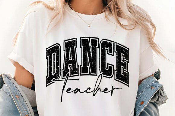 Retro Dance Teacher SVG: A Designer’s Review