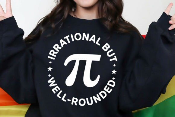 Reviewing the Irrational but Well-Rounded SVG PNG