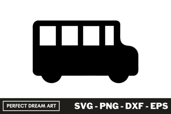School Buses SVG: Crafts & Graphics Review