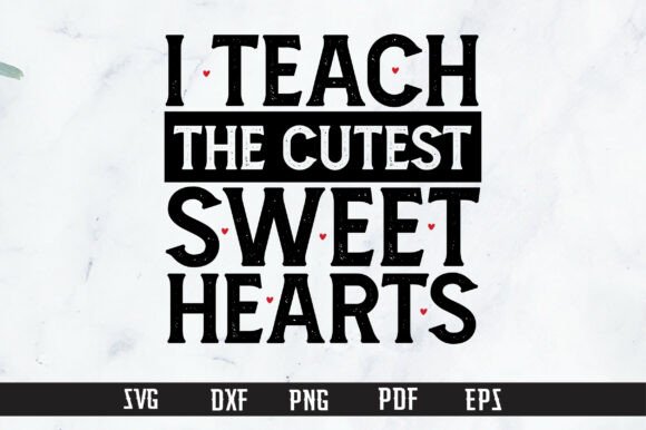 Teacher Valentine Graphics for Crafts
